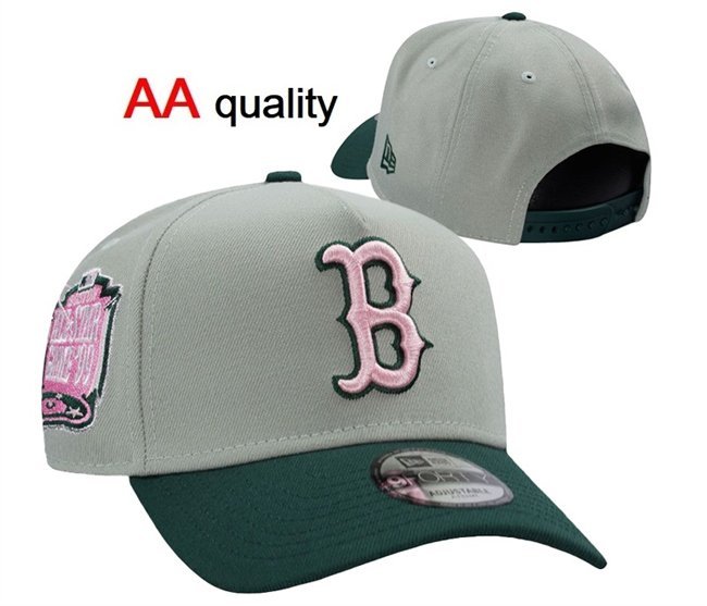 Boston Red Sox 2026 Stitched Snapback Hats 015